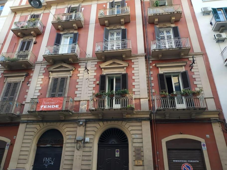 Chez Stefano Apartment Bari Exterior photo